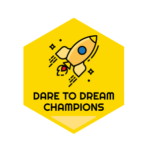 Dare to Dream Champions